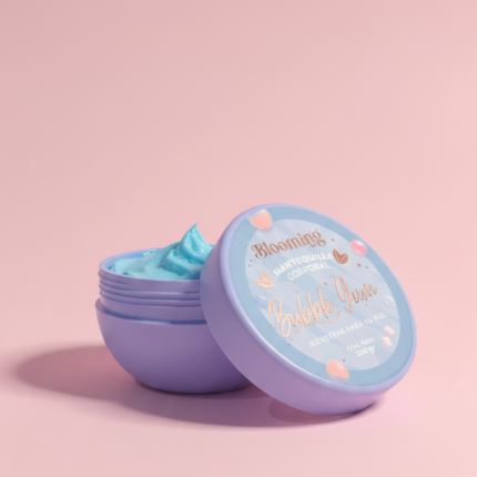 Mantequilla Bubble Gum