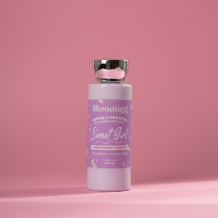 Ultra humectante Sweet Girl