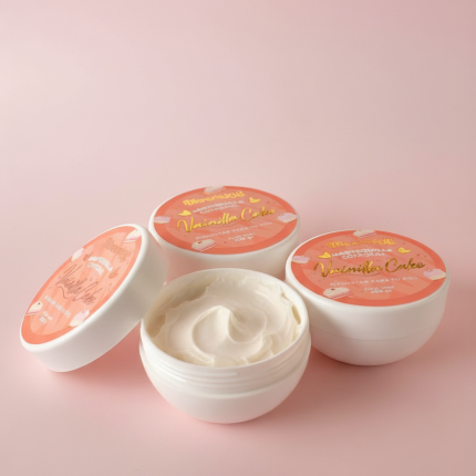 Mantequilla Vainilla Cake