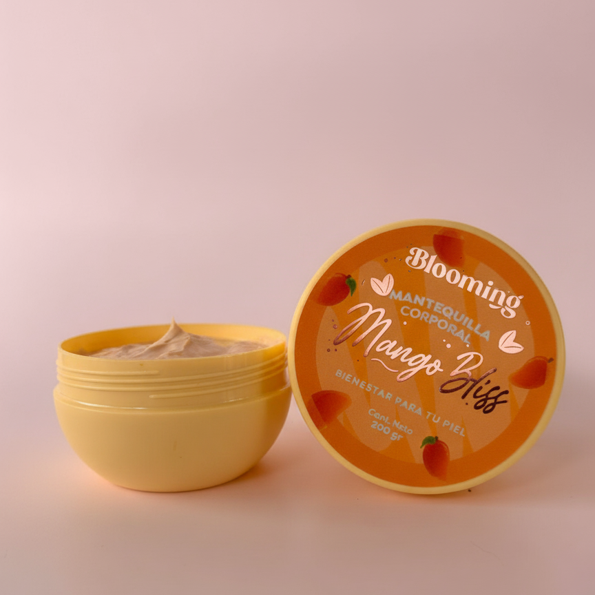Mantequilla Corporal Coco