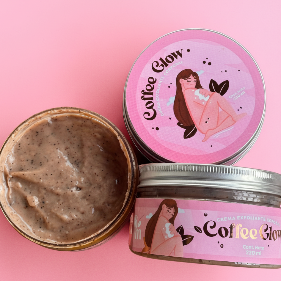 Exfoliante de Café