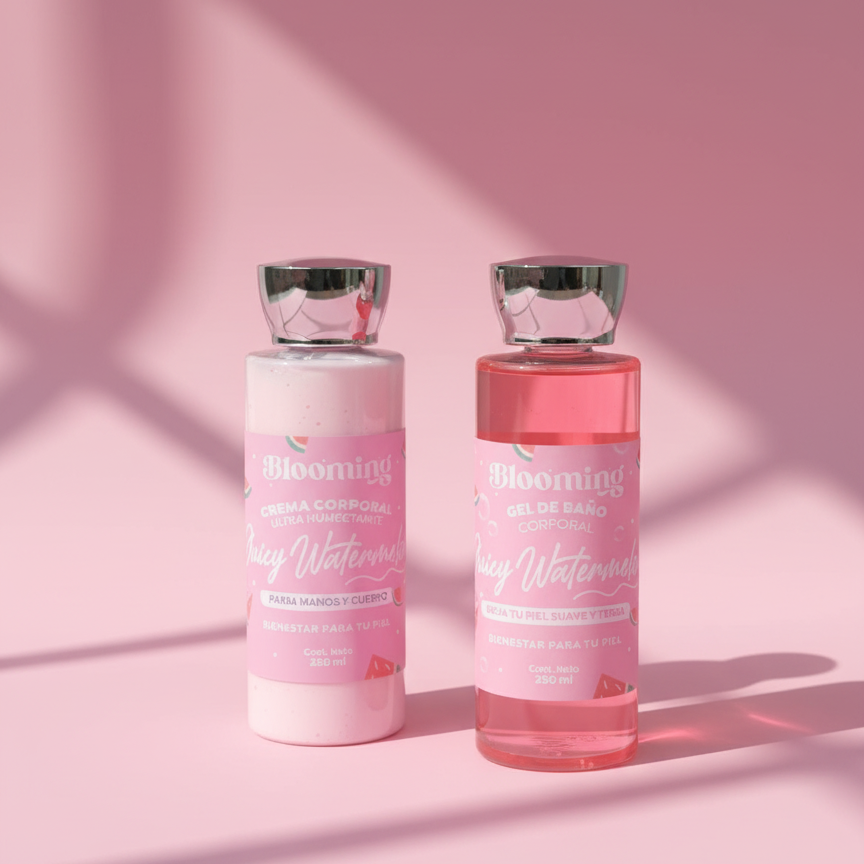 Dúo Juicy Watermelon