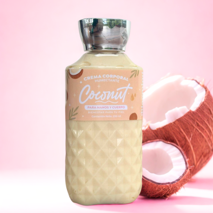 Ultra humectante Coconut