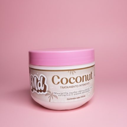 Mascarilla Capilar Coco
